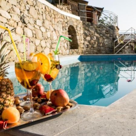 Villa Jewels ,Casa Vacanza Gaggi Екстериор снимка