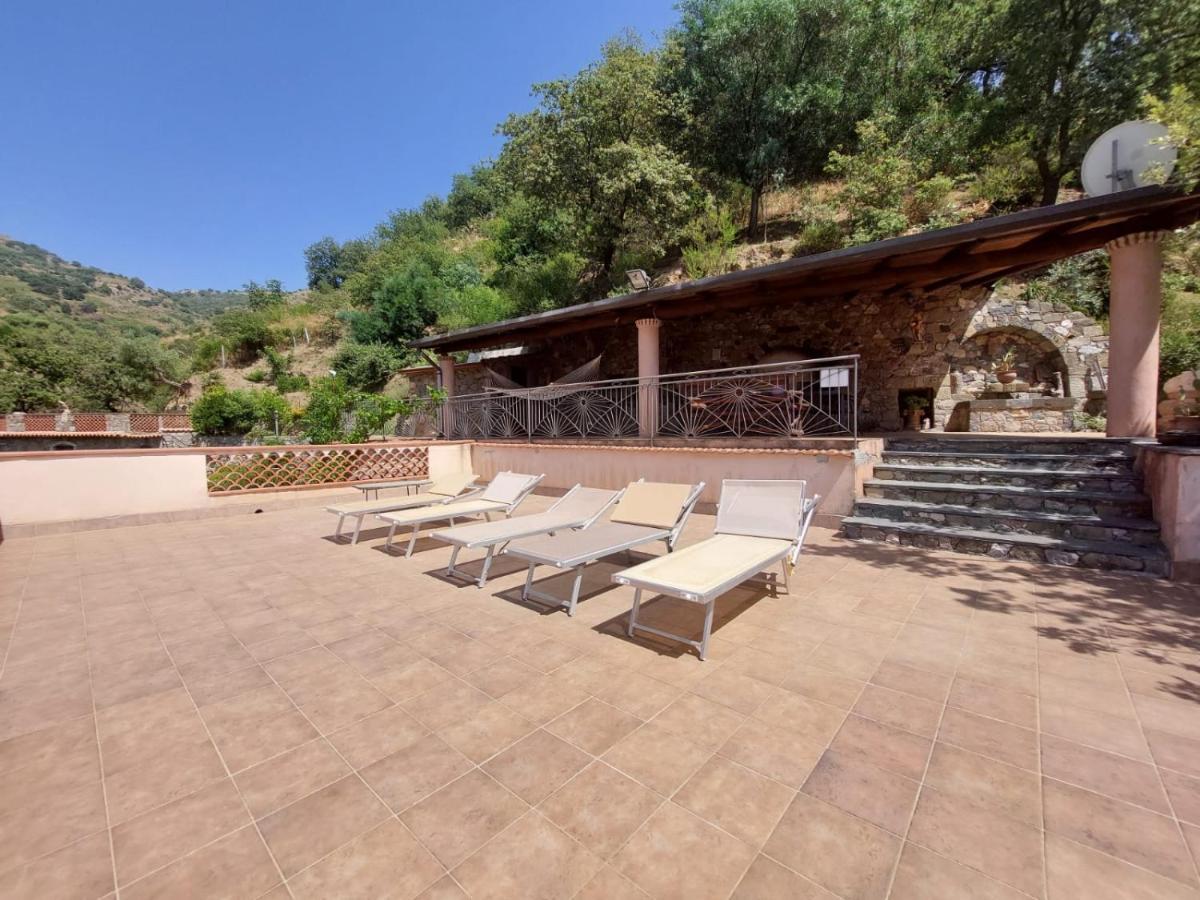 Villa Jewels ,Casa Vacanza Gaggi Екстериор снимка
