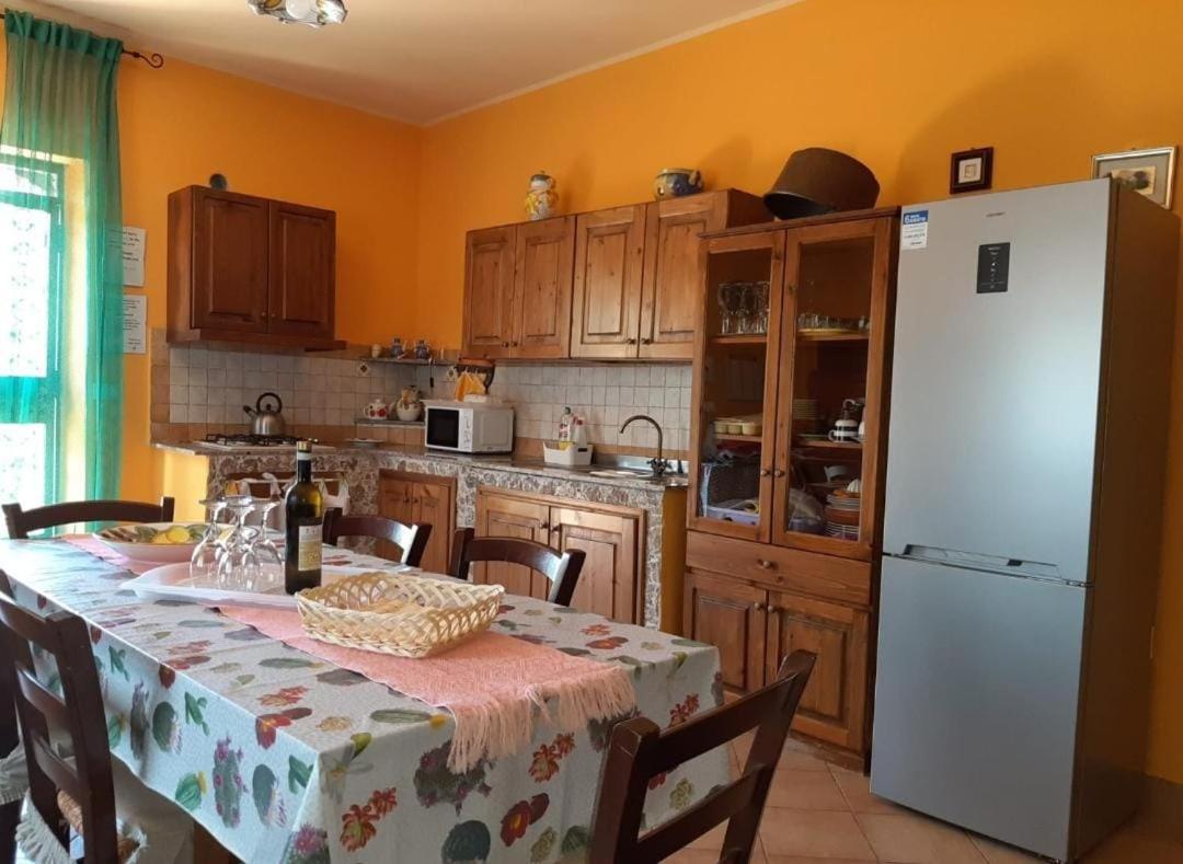 Villa Jewels ,Casa Vacanza Gaggi Екстериор снимка