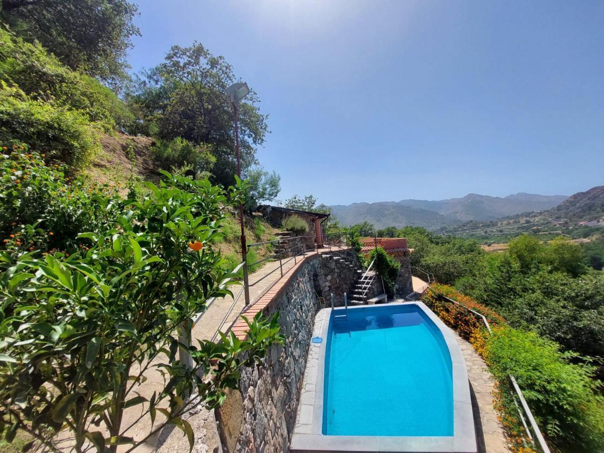 Villa Jewels ,Casa Vacanza Gaggi Екстериор снимка