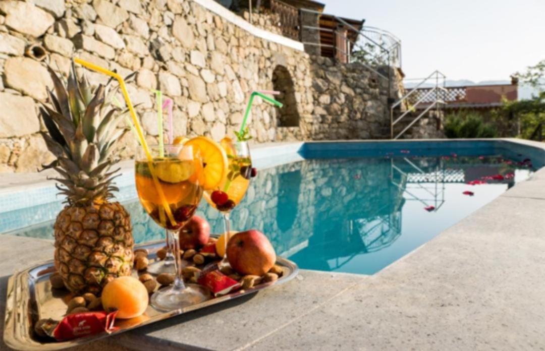 Villa Jewels ,Casa Vacanza Gaggi Екстериор снимка