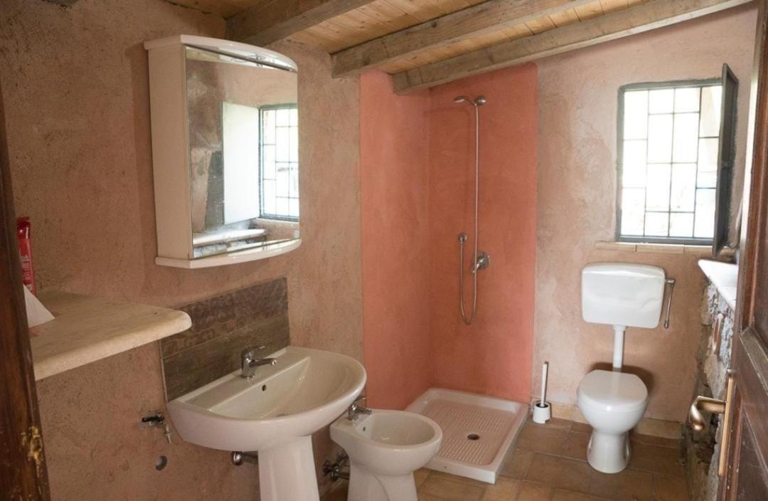 Villa Jewels ,Casa Vacanza Gaggi Екстериор снимка