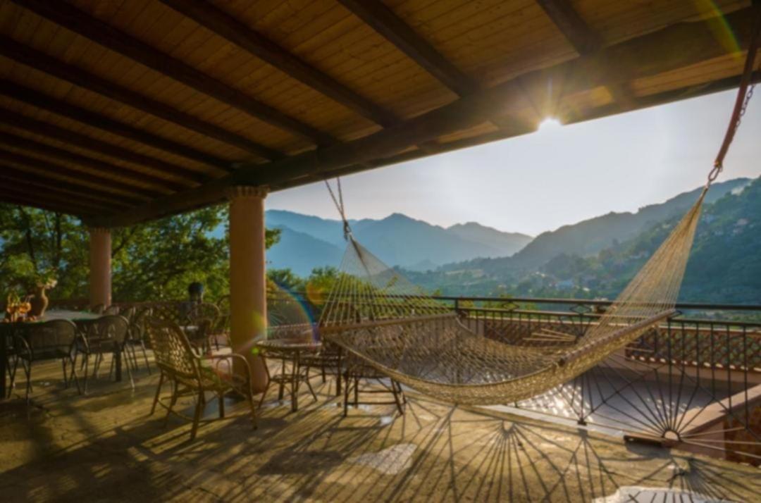 Villa Jewels ,Casa Vacanza Gaggi Екстериор снимка