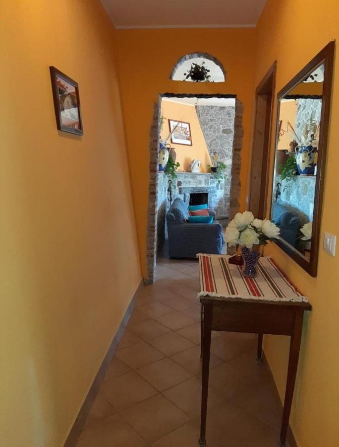 Villa Jewels ,Casa Vacanza Gaggi Екстериор снимка