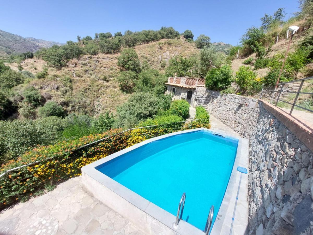 Villa Jewels ,Casa Vacanza Gaggi Екстериор снимка